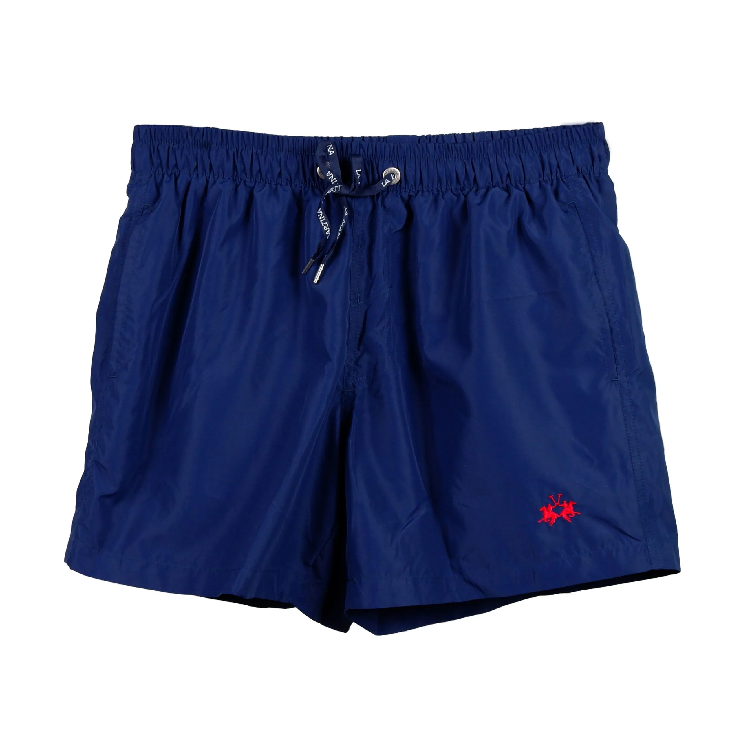 La Martina Men's Sleek Men's Stretch Drawstring Shorts