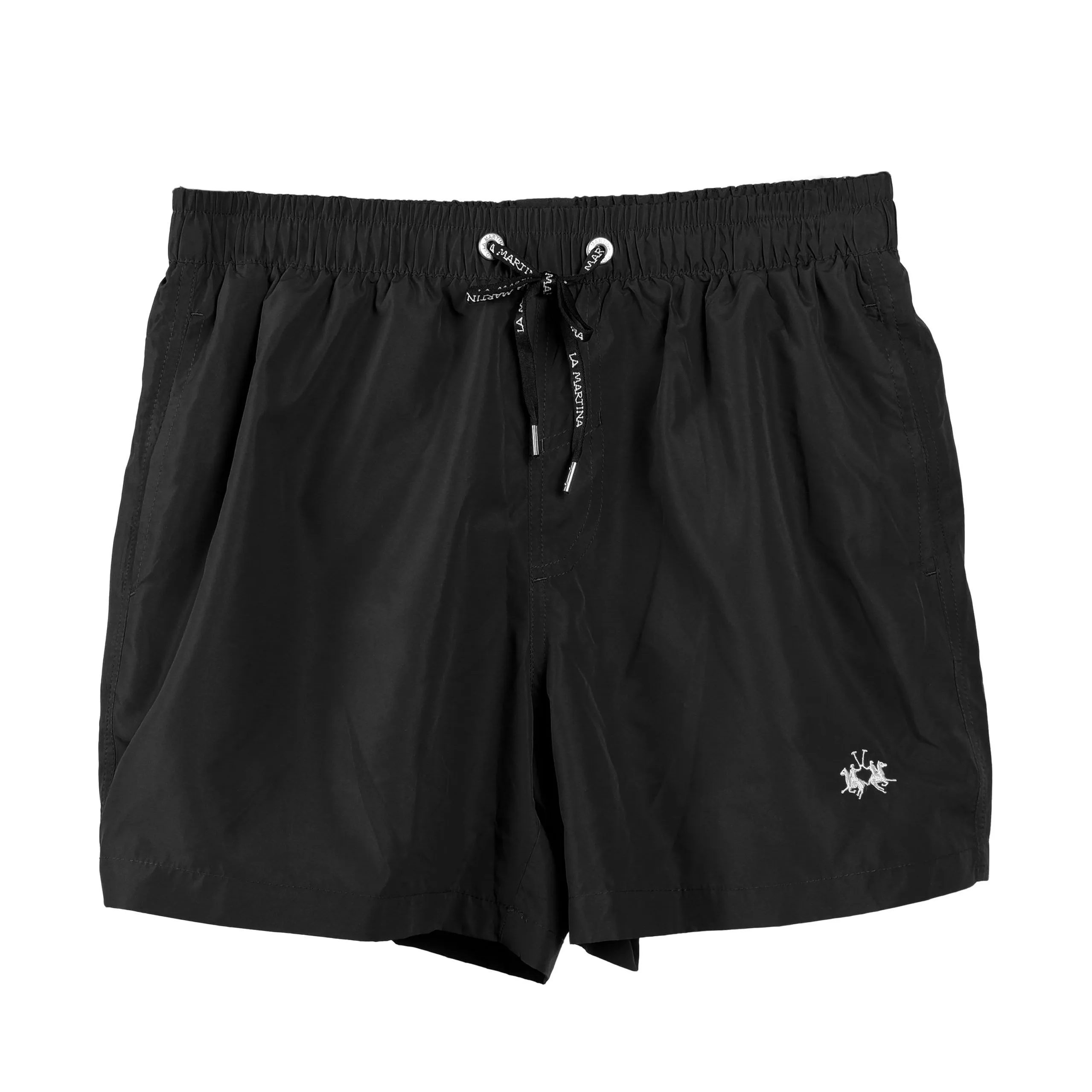 La Martina Men's Sleek Stretch Men's Designer Swim Shorts