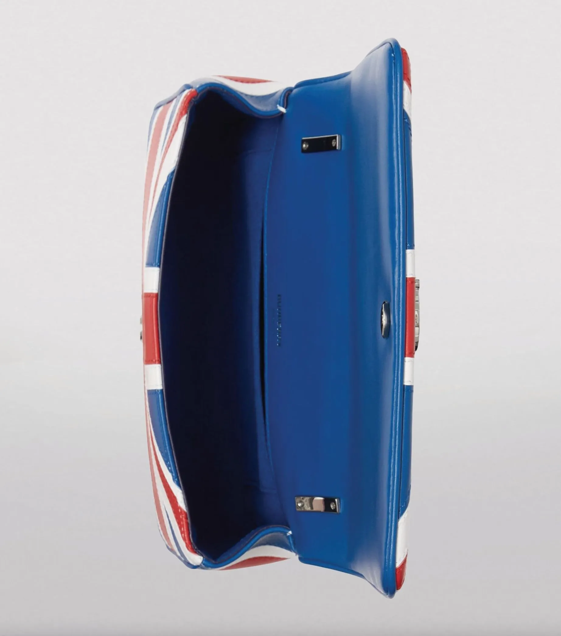 Burberry Women's Union Jack Chic Crossbody Luxe Bag