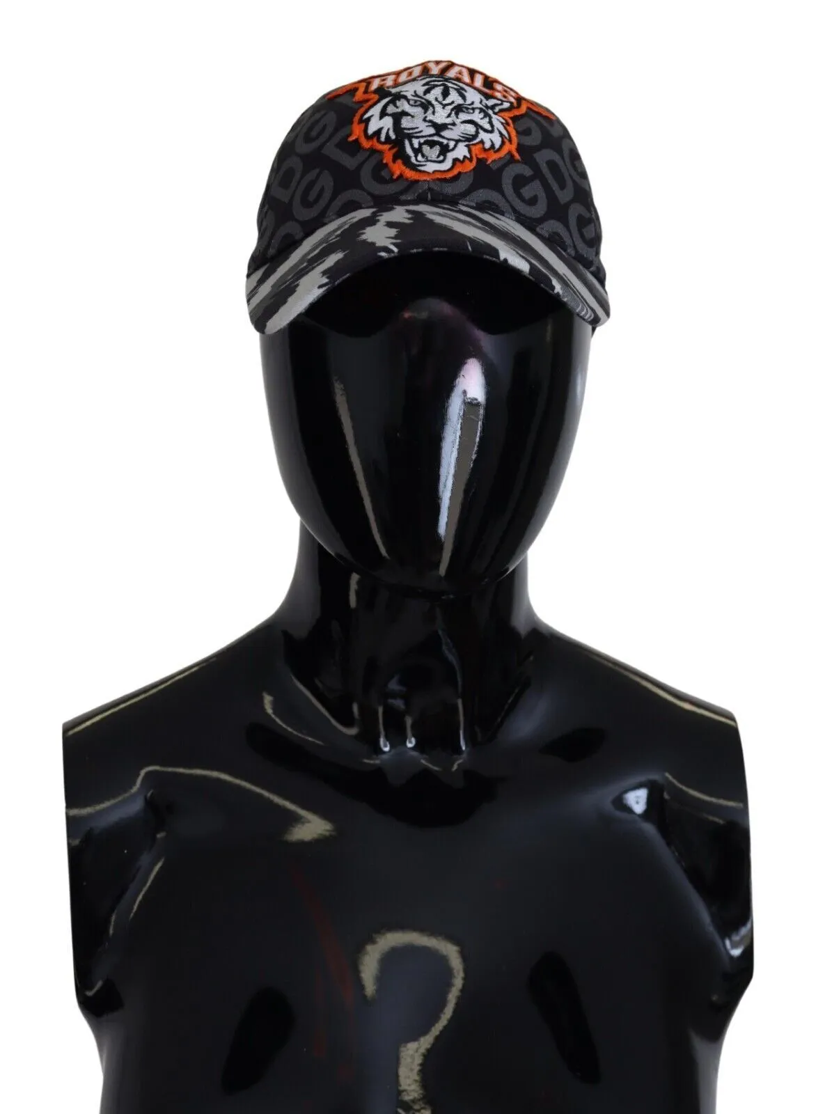 Dolce & Gabbana Men's Elegant Multicolor Baseball Hat