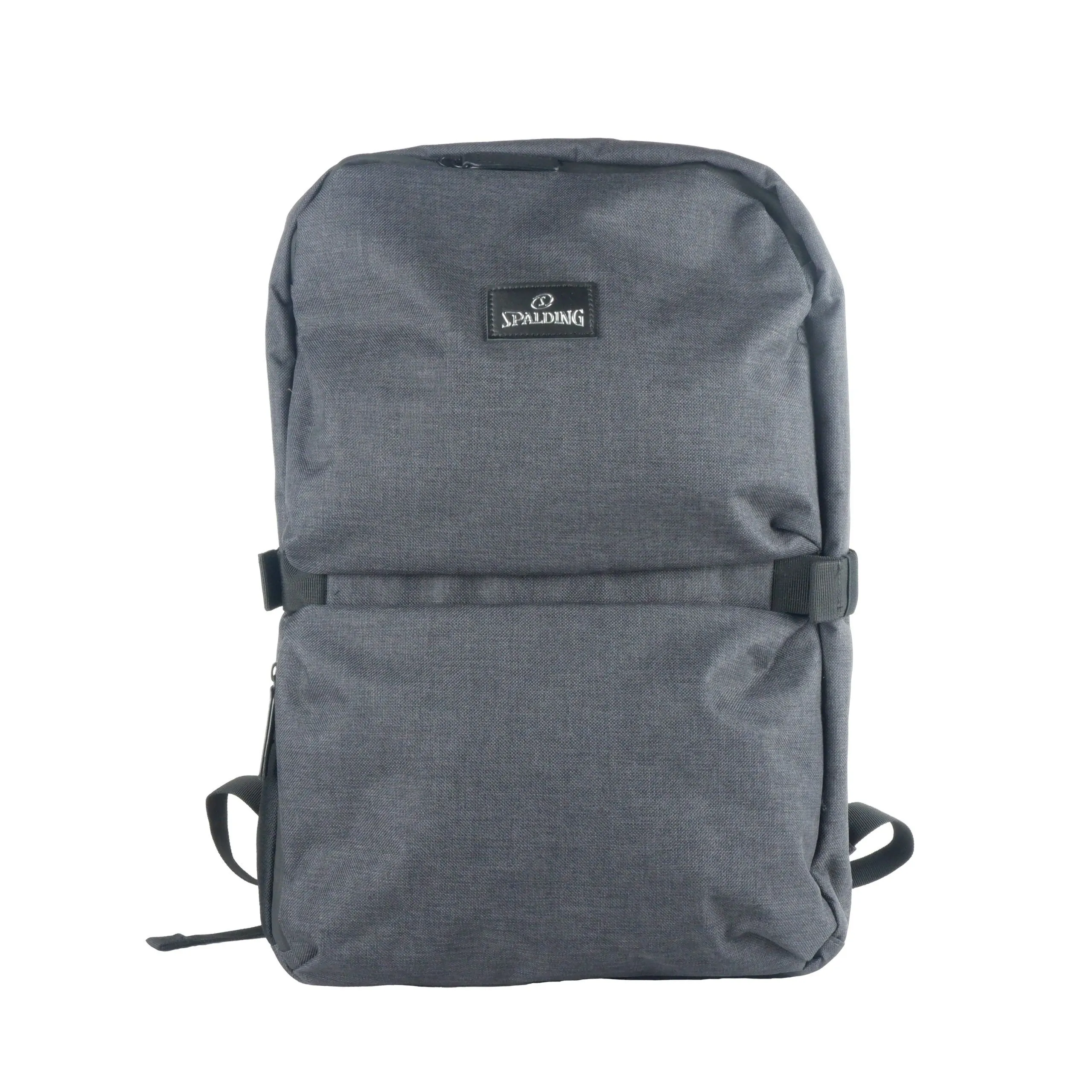 A.G. Spalding & Bros Elegant Gray Big Backpack for Men