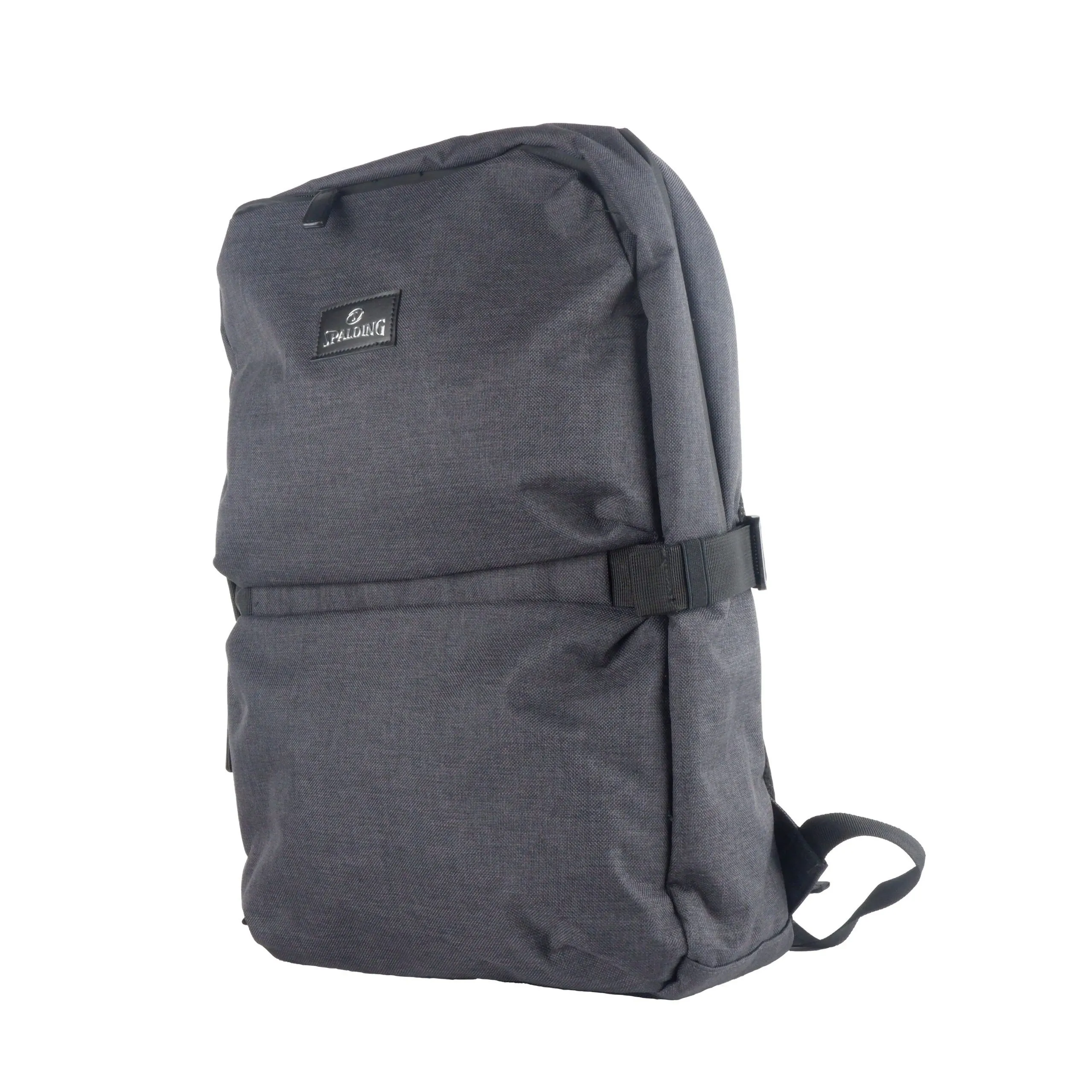 A.G. Spalding & Bros Elegant Gray Big Backpack for Men