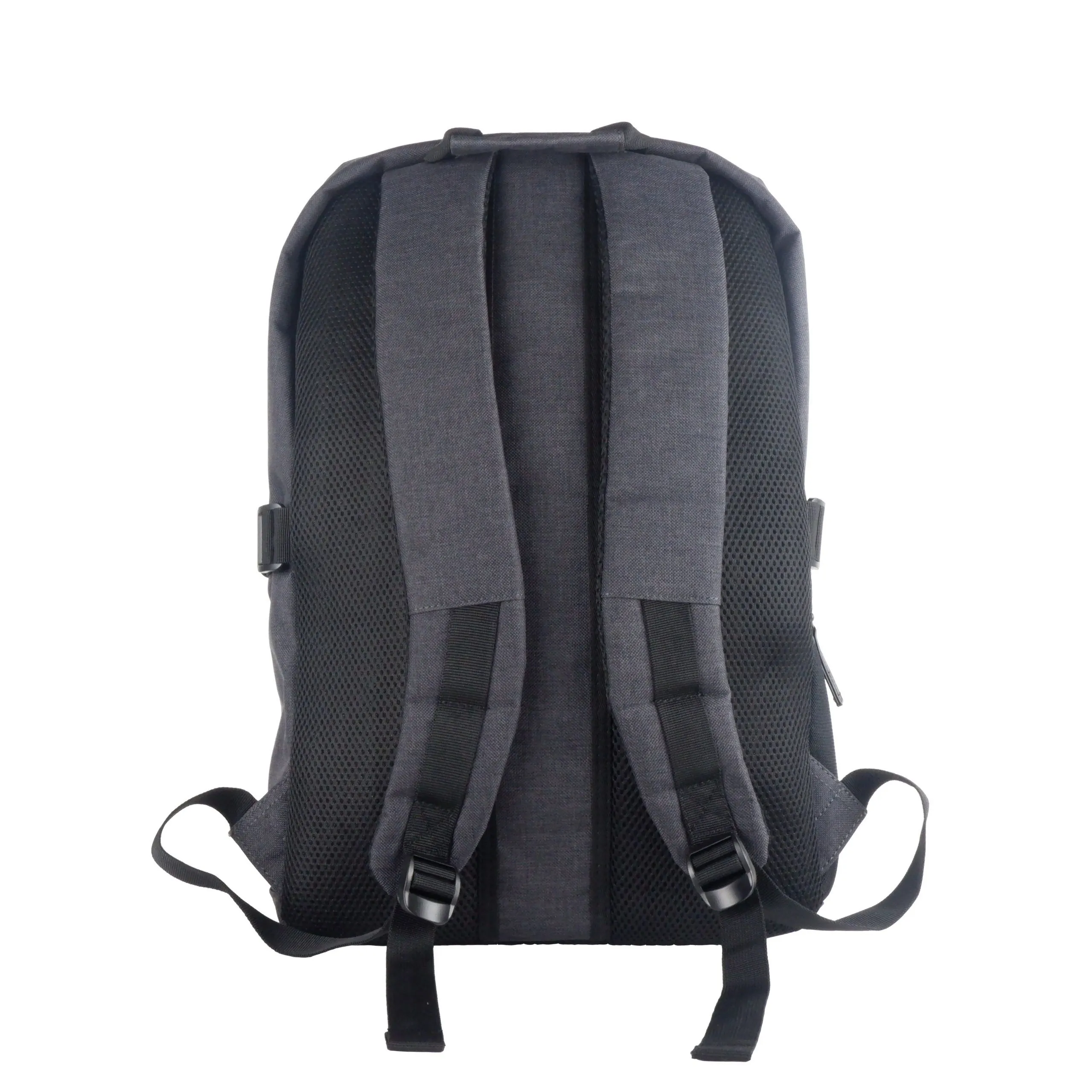 A.G. Spalding & Bros Elegant Gray Big Backpack for Men